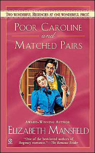 Poor Caroline and Matched Pairs