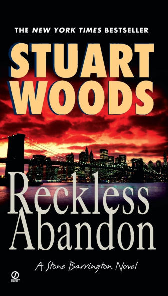 Reckless Abandon (Stone Barrington Series #10)