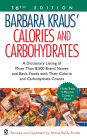 Barbara Kraus' Calories and Carbohydrates: (16th Edition)