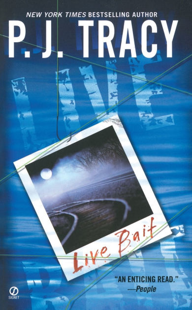 Live Bait Monkeewrench Series 2 By P J Tracy Paperback Barnes Noble