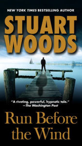 Run Before the Wind (Will Lee Series #1)