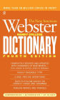 The New American Webster Handy College Dictionary: Fourth Edition