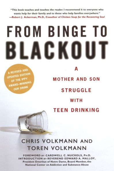 From Binge to Blackout: A Mother and Son Struggle With Teen Drinking