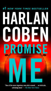 Title: Promise Me (Myron Bolitar Series #8), Author: Harlan Coben