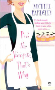 I'm the Vampire, That's Why (Broken Heart Series #1)