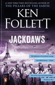 Title: Jackdaws, Author: Ken Follett