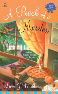 A Peach of a Murder (Fresh-Baked Mystery Series #1)