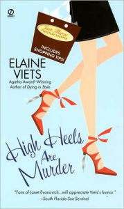 High Heels Are Murder