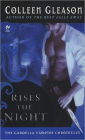 Rises the Night (Victoria Gardella Series #2)