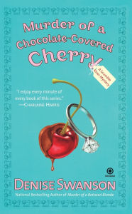 Murder of a Chocolate-Covered Cherry (Scumble River Series #10)