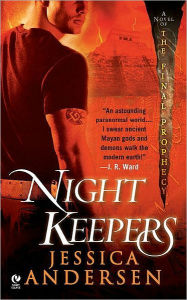 Nightkeepers (Final Prophecy Series #1)