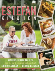 Title: Estefan Kitchen, Author: Emilio Estefan