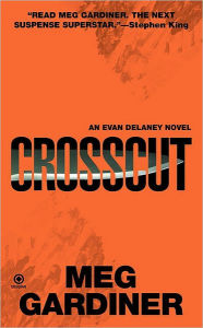 Crosscut (Evan Delaney Series #4)