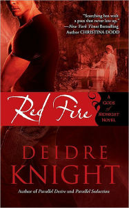 Title: Red Fire: A Gods of Midnight Novel, Author: Deidre Knight