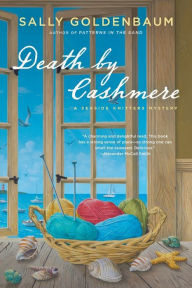 Title: Death by Cashmere (Seaside Knitters Mystery Series #1), Author: Sally Goldenbaum