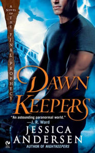 Dawnkeepers (Final Prophecy Series #2)