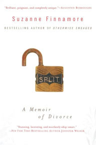 Title: Split: A Memoir of Divorce, Author: Suzanne Finnamore