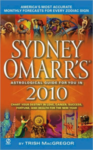 Sydney Omarr's Astrological Guide for You In 2010