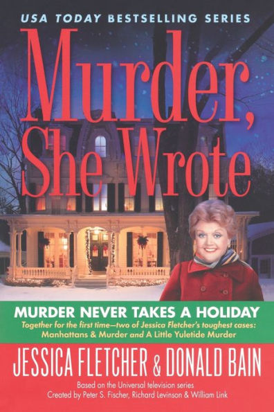 Murder, She Wrote: Murder Never Takes a Holiday