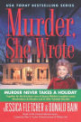 Murder, She Wrote: Murder Never Takes a Holiday