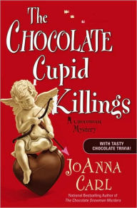The Chocolate Cupid Killings (Chocoholic Mystery Series #9)