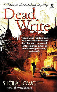 Dead Write (Forensic Handwriting Series #3)