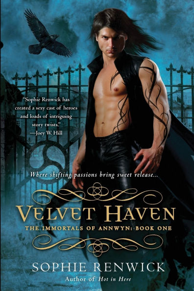Velvet Haven (Annwyn Chronicles Series #1)