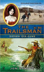 Sierra Six-Guns (Trailsman Series #341)