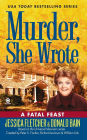 Murder, She Wrote: A Fatal Feast