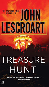 Treasure Hunt (Wyatt Hunt Series #2)