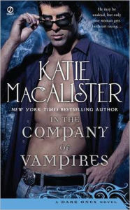 In the Company of Vampires (Dark Ones Series #8)
