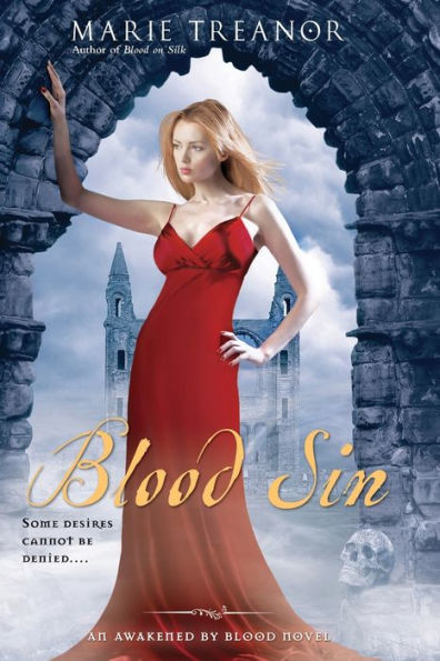Blood Sin: An Awakened By Blood Novel