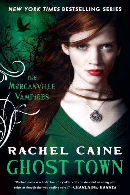 Ghost Town Morganville Vampires Series 9 By Rachel Caine Paperback Barnes Noble