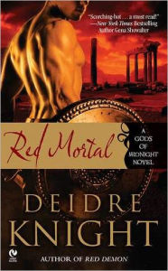 Red Mortal: A Gods of Midnight Novel