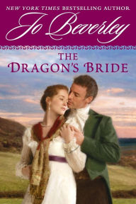 Title: The Dragon's Bride, Author: Jo Beverley