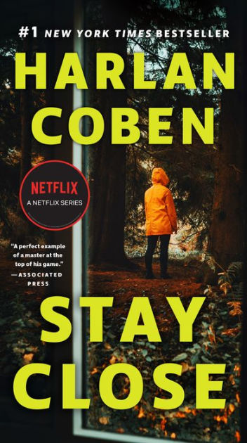 Stay Close (Movie Tie-In): A Novel by Harlan Coben, Paperback