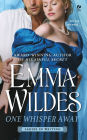 One Whisper Away (Ladies in Waiting Series #1)