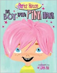 The Boy With Pink Hair