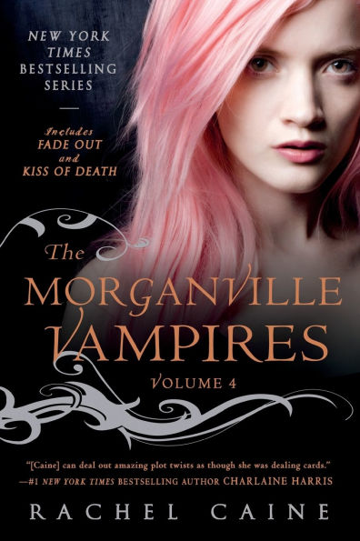 The Morganville Vampires, Volume 4