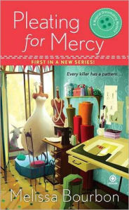 Pleating for Mercy (Magical Dressmaking Mystery Series #1)
