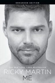 Title: Me, Author: Ricky Martin