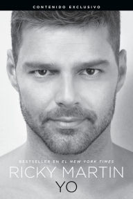 Title: Yo, Author: Ricky Martin