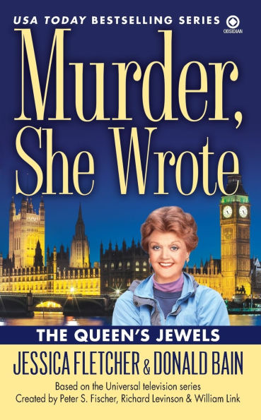 Murder, She Wrote: The Queen's Jewels