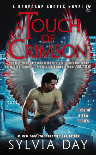 A Touch of Crimson (Renegade Angels Series #1)