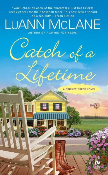 Catch of a Lifetime (Cricket Creek Series #2)