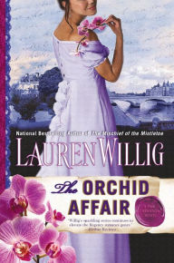 Title: The Orchid Affair (Pink Carnation Series #8), Author: Lauren Willig