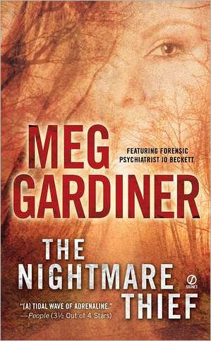 The Nightmare Thief (Jo Beckett Series #4)