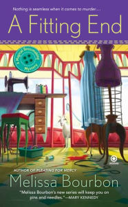 A Fitting End (Magical Dressmaking Mystery Series #2)