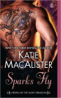 Sparks Fly: A Novel of the Light Dragons
