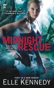 Midnight Rescue: A Killer Instincts Novel